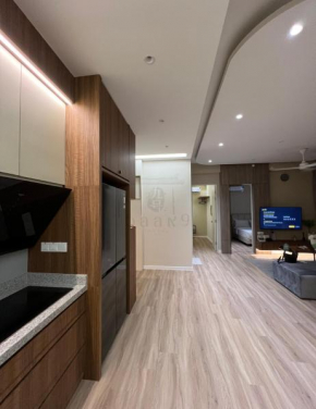 Sky High Stuning Penang Bridge & City Views 3BR